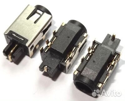 Разъем питания DC-213 для ноутбука Asus X553MA