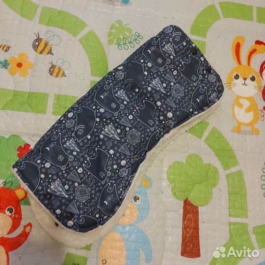 Муфта мимими для коляски