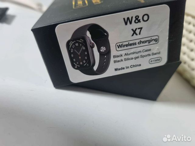 Часы Smart Watch X7 PRO MAX