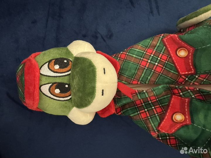 Ирушка-мешок Змея