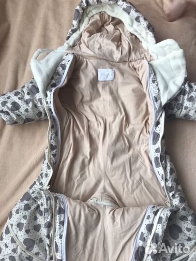 Зимний (весенний) костюм