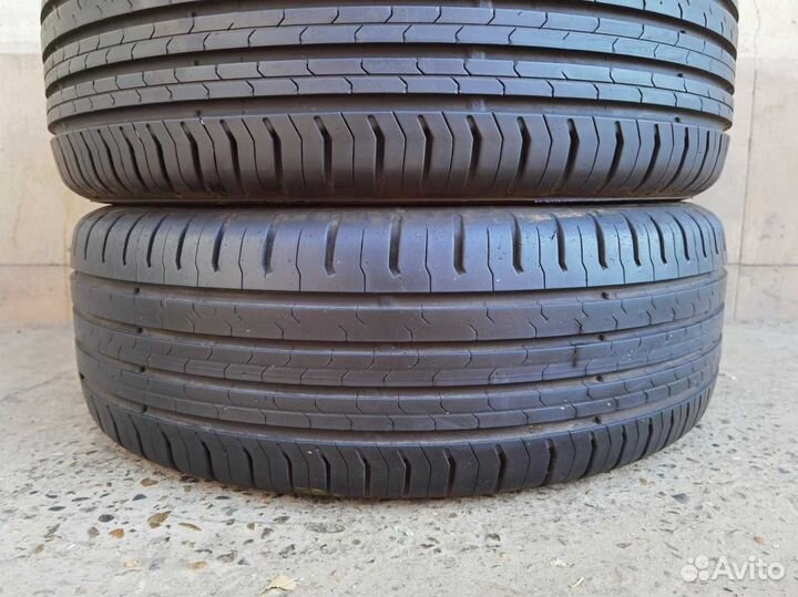 Continental ContiEcoContact 5 205/55 R17 95V