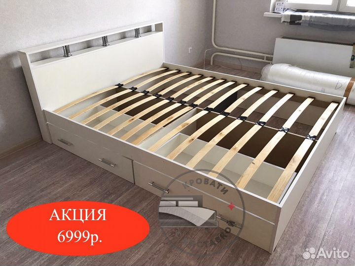 Кровать 140 200