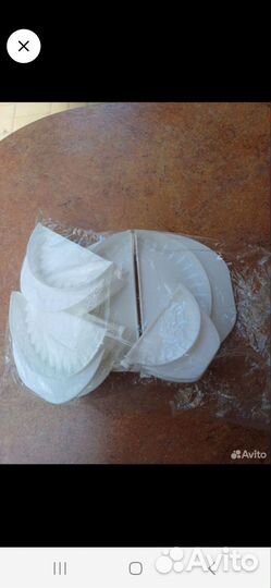 Набор для вареников, пельменей,пирожков