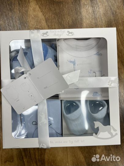 Набор для новорожденного новый