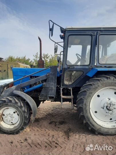 Трактор МТЗ (Беларус) 82.1, 2000