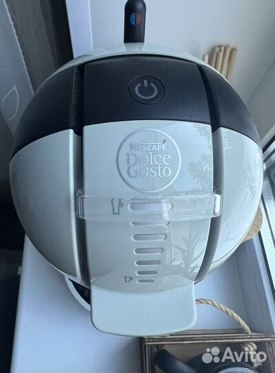 Кофеварка капсульная Krups