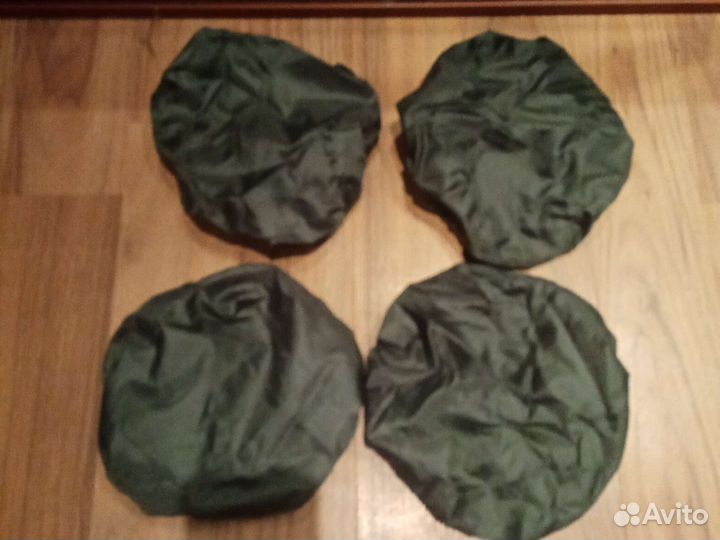 Чехлы на колеса коляски