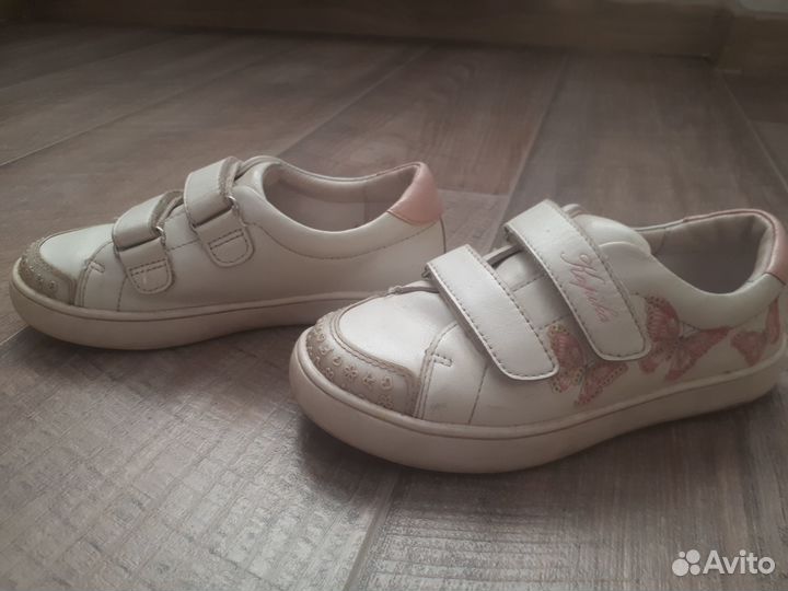 Детская обувь для девочек