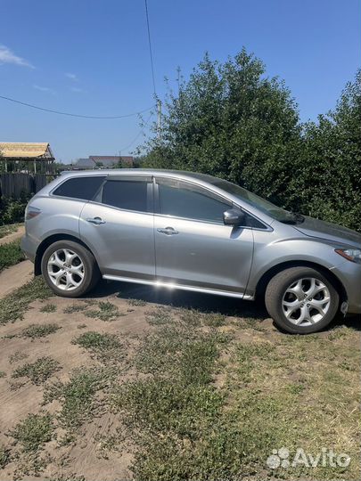 Mazda CX-7 2.3 AT, 2011, 190 000 км