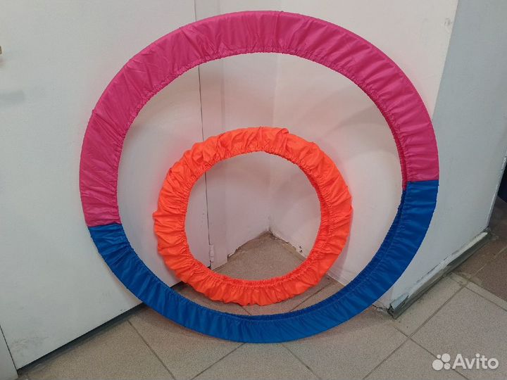 Чехол для обруча indigo