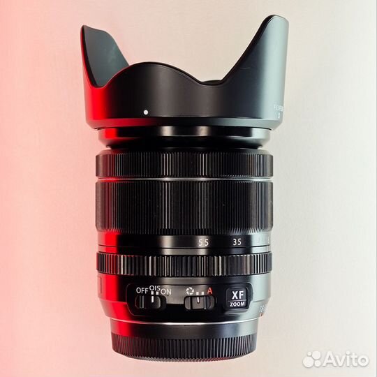Объектив Fujifilm Fujinon XF 18-55mm f/2.8-4 R LM