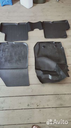 Коврики автомобильные