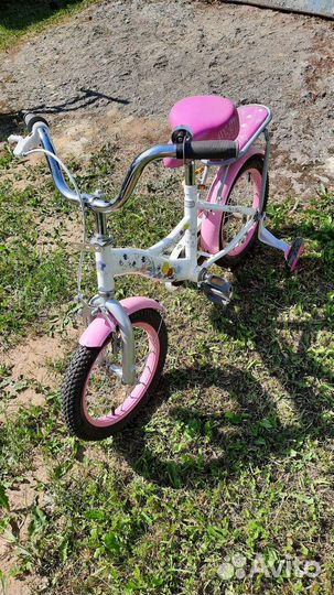 Велосипед детский двухколесный
