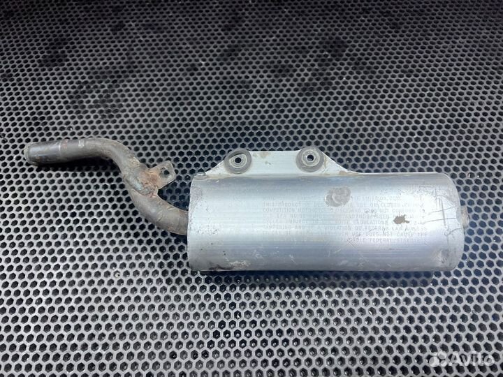 Глушитель Kawasaki KX 80 1994