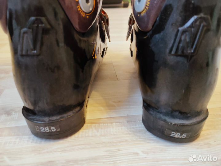 Горнолыжные ботинки nordica vertech 75 ski boots