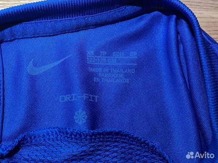 Футбольная форма детская Nike, размер 122-128