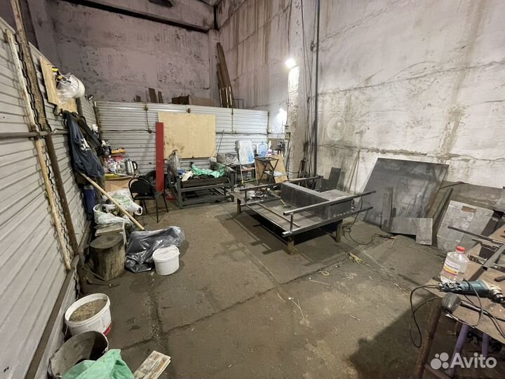 Готовый бизнес сварочный цех металлоконструкций