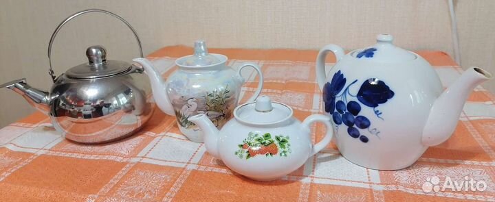 Заварочный чайник