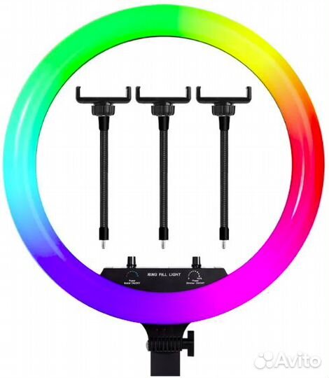 Кольцевая Лампа 36 см