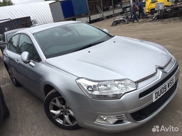 Разбор на запчасти Citroen C5 2008