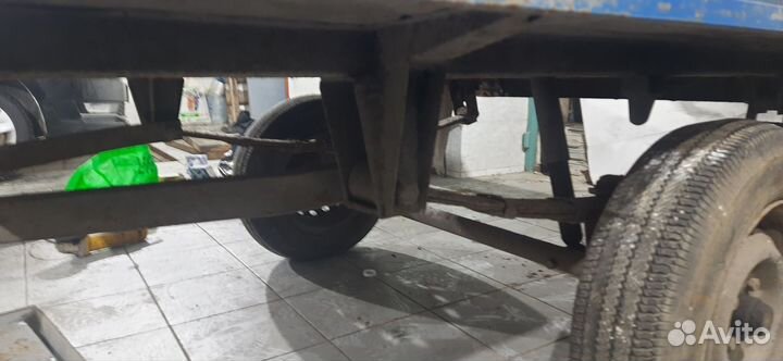 Прицеп легковой бу с документами