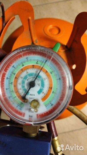 Гелий в баллонах для шариков портативный на 20-25ш