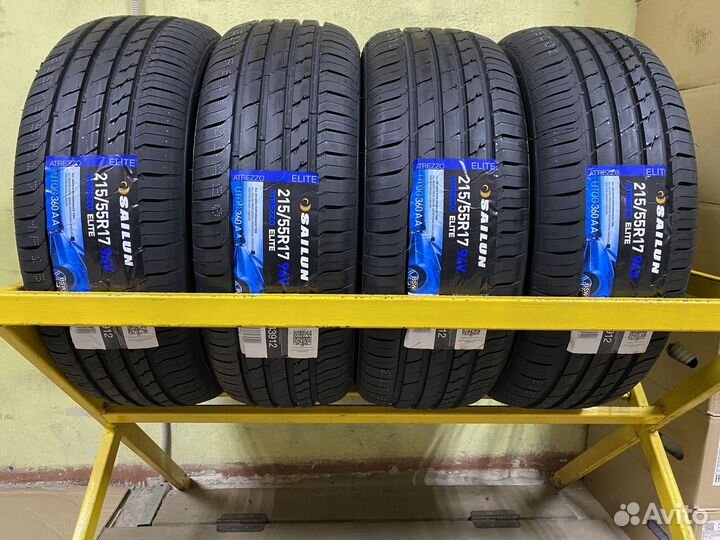 Sailun Atrezzo Elite 215/55 R17 94V