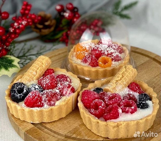 Мыло ручной работы дракончик