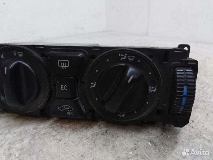 Блок управления печкой