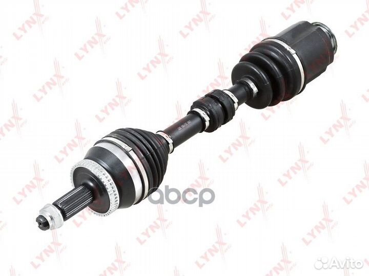 Привод в сборе CD1186A lynxauto