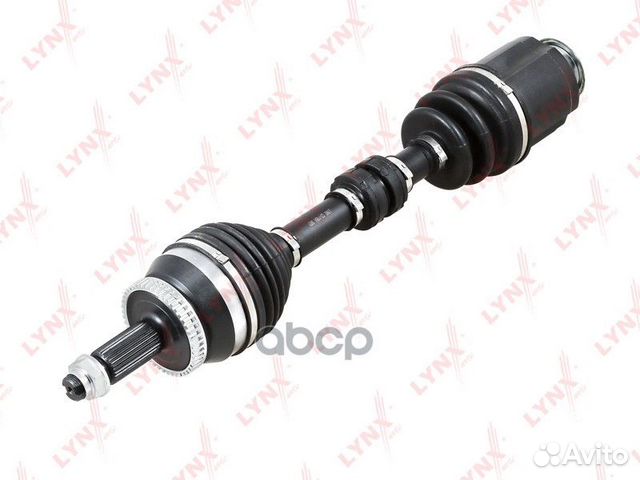 Привод в сборе CD1186A lynxauto