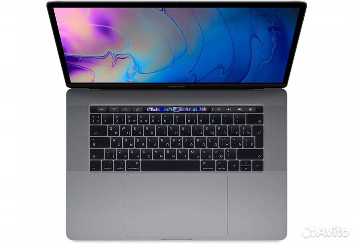 Macbook pro 15 2019 i7 Radeon Pro 555X