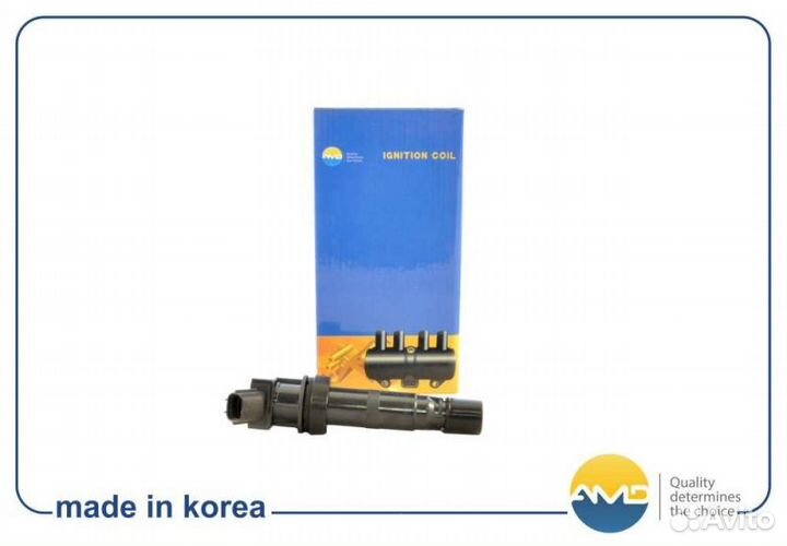 Катушка зажигания