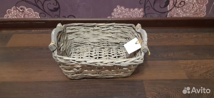 Корзины для цветов