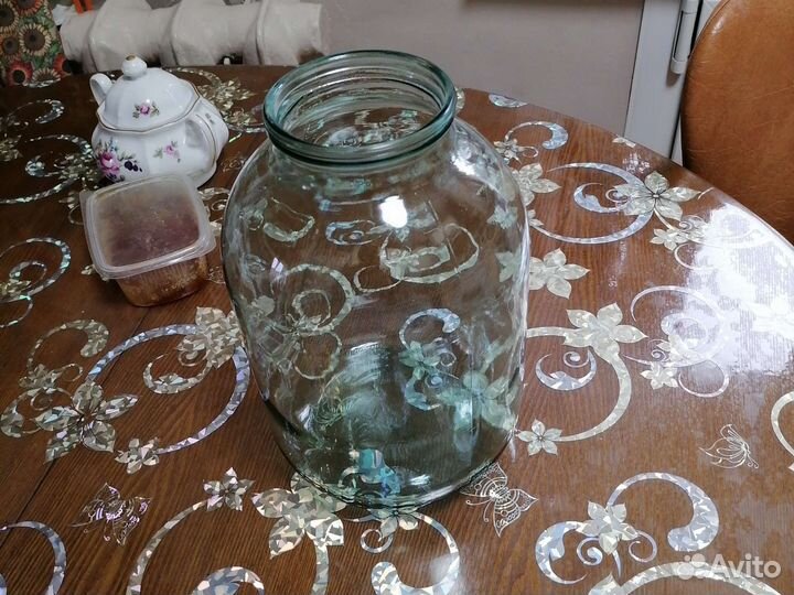 Банки стеклянные 3 литра