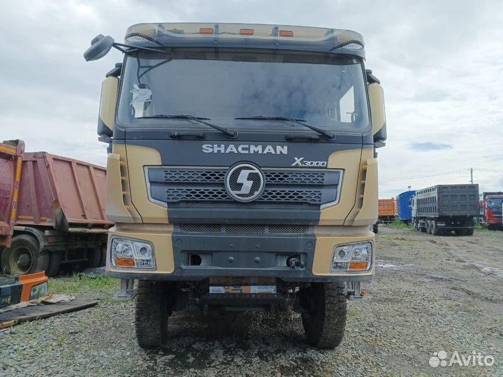 Shacman (Shaanxi) SX32586T385, 2022