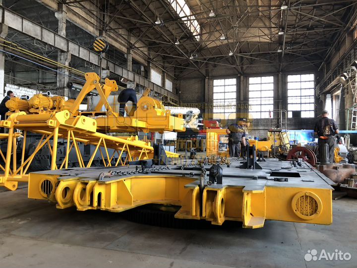 Гусеничный кран Takraf RDK 250, 1990