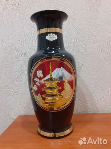 Ваза для цветов фарфор