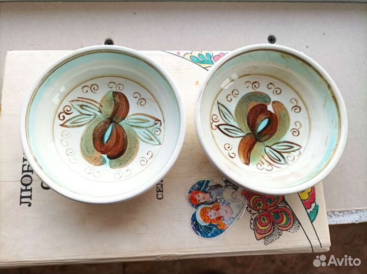 Посуда СССР