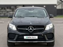 Mercedes-Benz GLE-класс AMG Coupe 3.0 AT, 2016, 248 000 км, с пробегом, цена 3 880 000 руб.