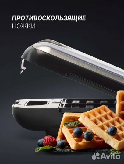 Прибор для выпечки / Сэндвичница / Орешница