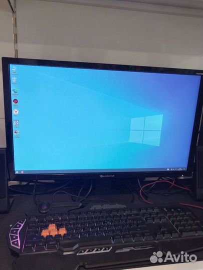 Монитор Viseo243D