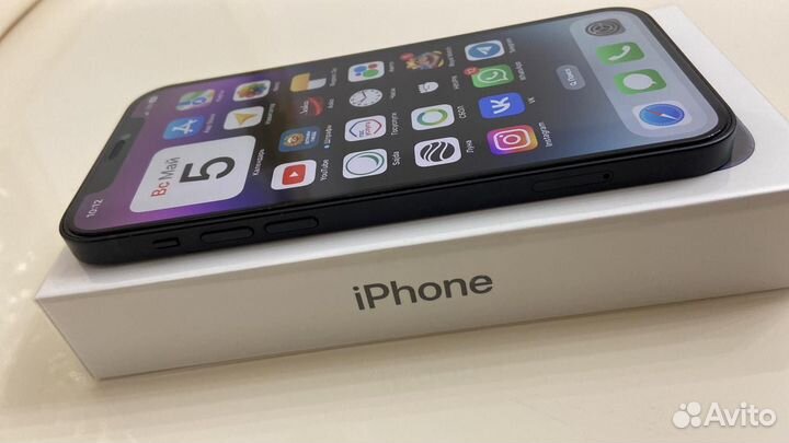 iPhone 12, 128 ГБ