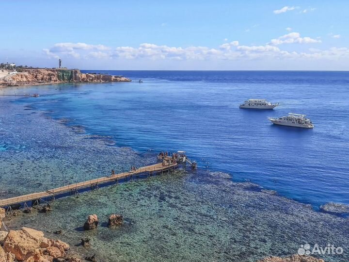Загрантур в г. Шарм-Эль-Шейх на 6 дней