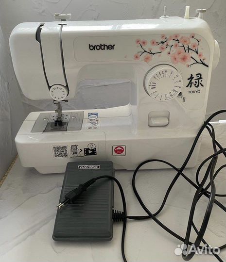 Швейная машина Brother Tokyo