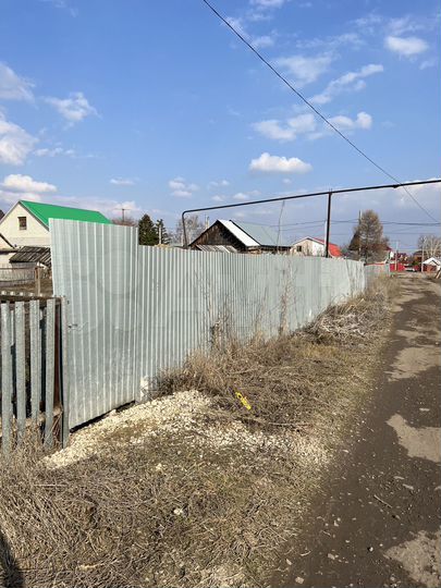 Участок 4,5 сот. (ИЖС)