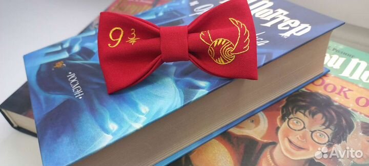 Заколки бантики