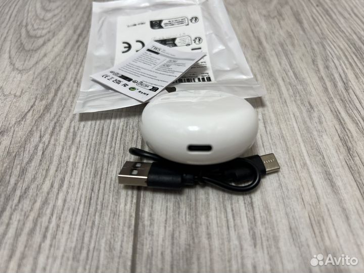 Беспроводные наушники apple airpods pro Tws 6