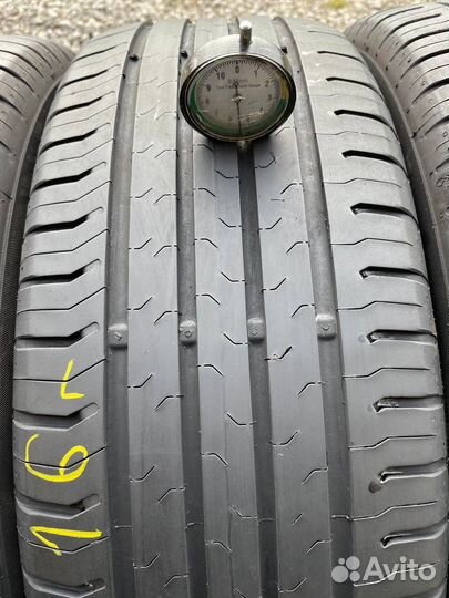 Continental ContiEcoContact 5 215/60 R17